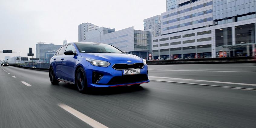 Kia ProCeed GT (2019-2021) –test używanego Shooting Brake 1.6 T-GDI o mocy 204 KM i automatyczną skrzynią biegów DCT. Czy to ostatni taki rarytas?