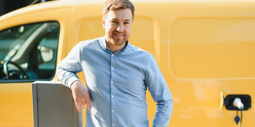 Finansowanie auta dostawczego dla start-upu – jak zacząć bez historii kredytowej w 2026?