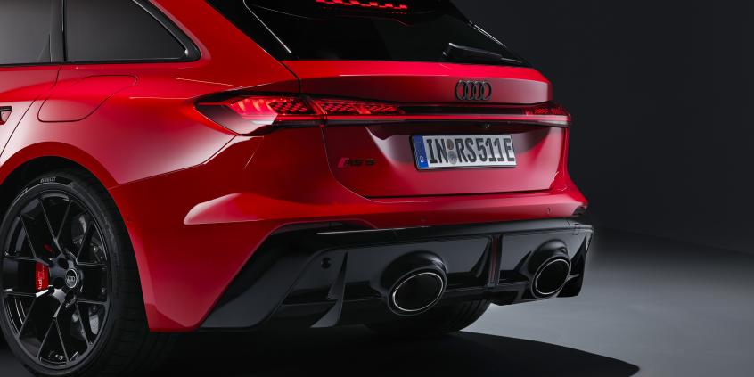 Nowe Audi RS 5 oficjalnie zaprezentowane. Ma 639 KM, V6 pod maską i na papierze zjada RS 6 na śniadanie