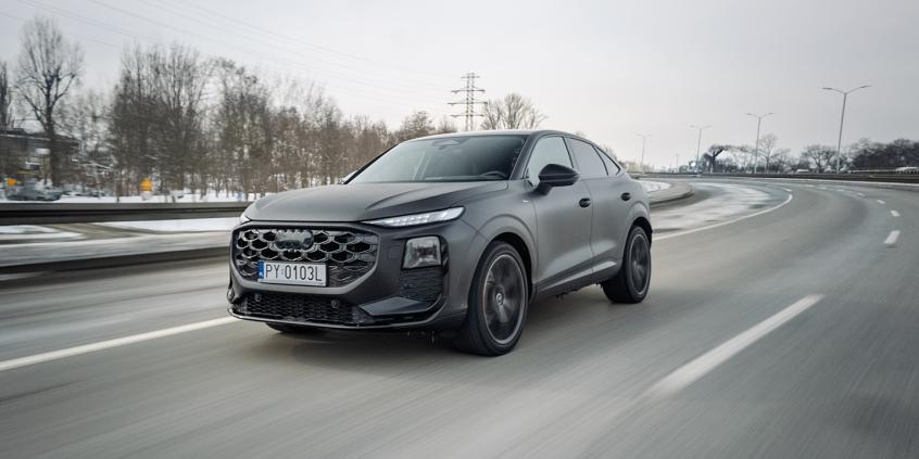 Nowe Audi Q3 e-hybrid vs. roczne po leasingu – wielkie starcie opłacalności w 2026 roku