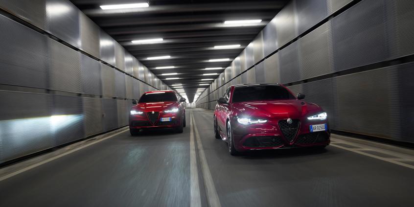 Witamy ponownie silnik V6. Alfa Romeo wznawia zamówienia na Giulię i Stelvio Quadrifoglio w Europie