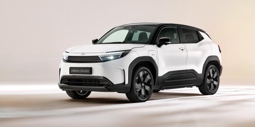 Elektryczny odpowiednik Yarisa Crossa? Toyota Urban Cruiser wjeżdża do Polski z cenami od 155 900 zł