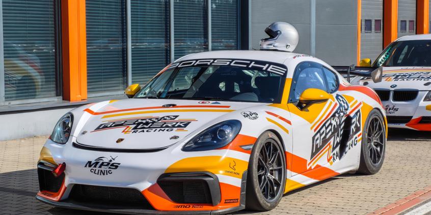 Premiera APEXWERK RACING: Pierwszy polski zespół na 24h Nürburgring i ich wyścigowa broń z wolnossącym silnikiem 3.8 B6