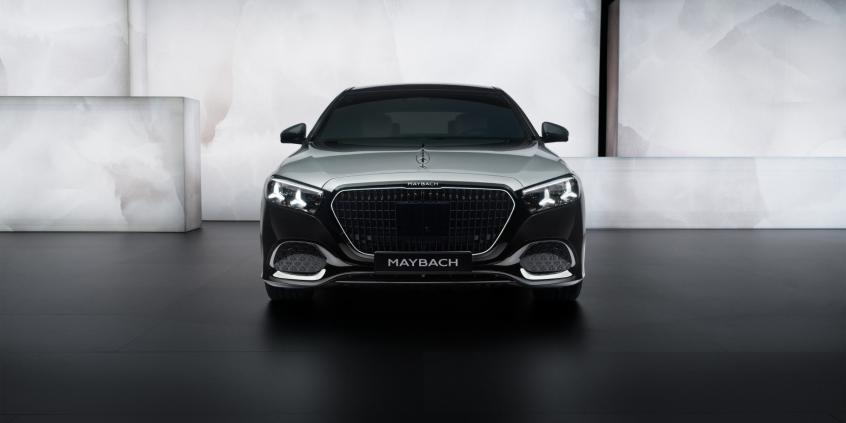 V12 tylko dla Ameryki. Nowy Maybach S 680 w Europie będzie hybrydą