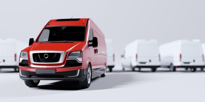 Podsumowanie sprzedaży pojazdów dostawczych z pierwszego kwartału 2026. Wolumeny i komentarz