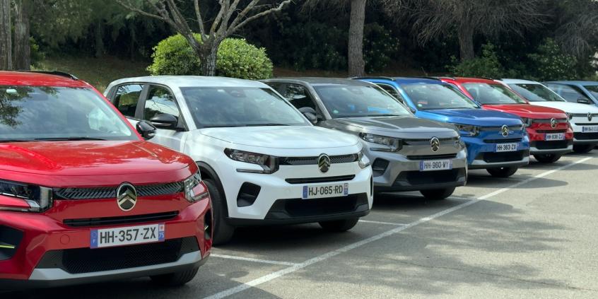 Pierwsza jazda: Citroën e-C3 Urban Range to najtańszy miejski elektryk. 200 km realnego zasięgu