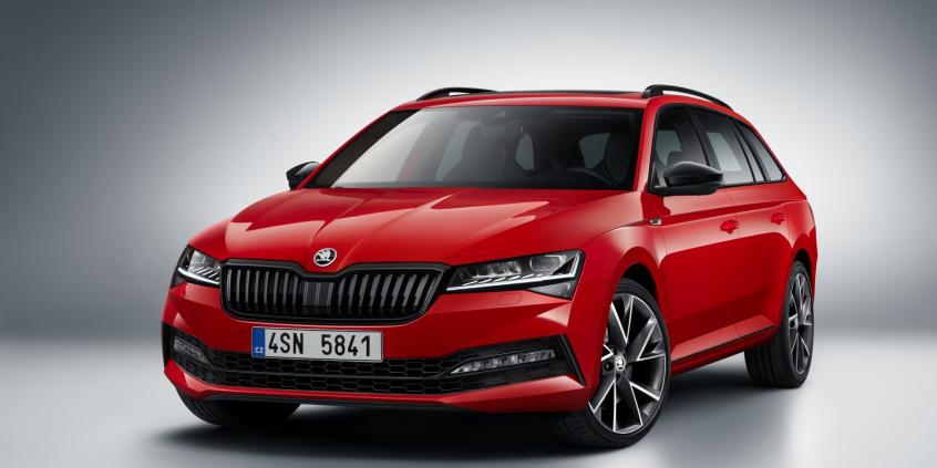 Škoda Superb III: 2.0 TDI (190 KM) vs 2.0 TSI (280 KM) 4x4 – komfortowa limuzyna kontra "sleeper". Koszty utrzymania napędu Haldex