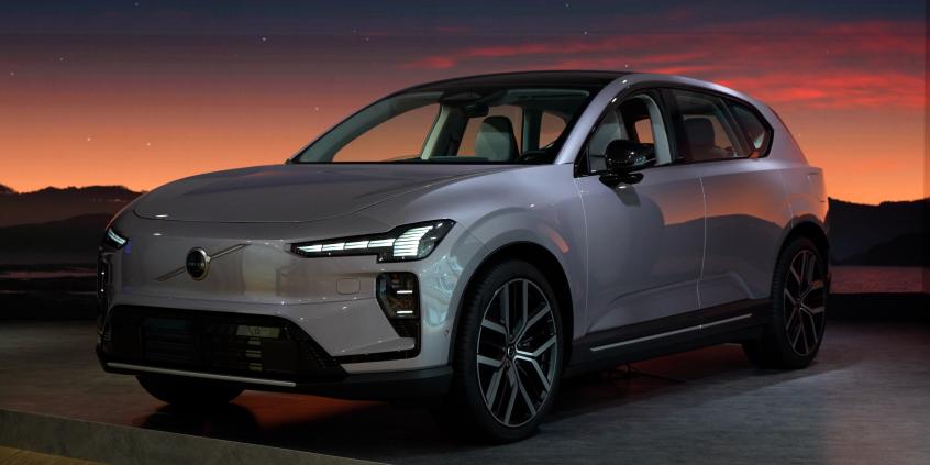 Prezentacja: Volvo EX60 to elektryk na jakiego czekaliśmy. Z jednym Szwedzi przegięli