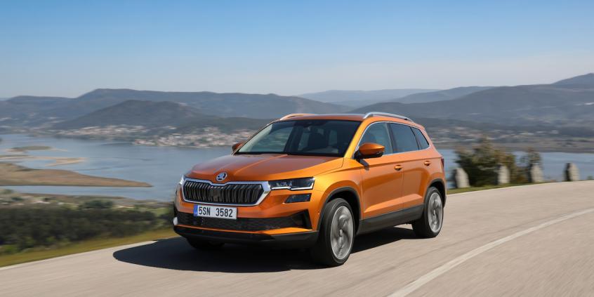 Nowe SUV-y z dieslem do 200 tys. zł [Ranking]