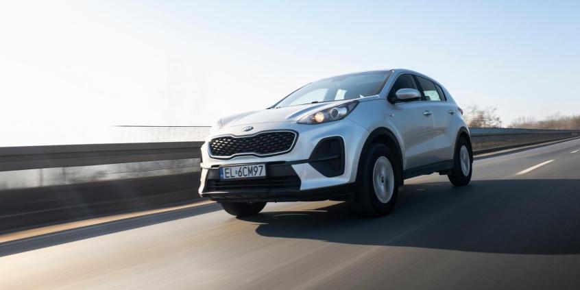 Kia Sportage IV: 1.6 GDI vs 1.6 T-GDI. Który silnik wybrać?