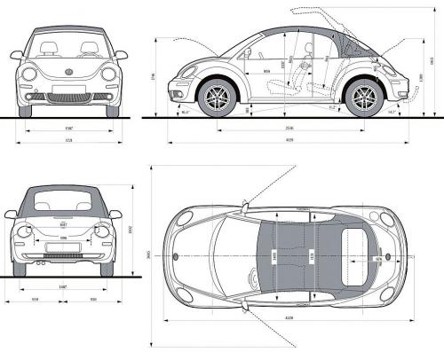 VW New Beetle Cabrio 1.6 (Gebraucht) In Biel/Bienne Für CHF 1999 - Nur Abholung Auf Kaufen