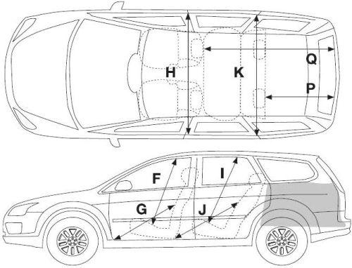 Ford Focus Mk3 Kombi Wymiary Bagaznika Ford Focus Review