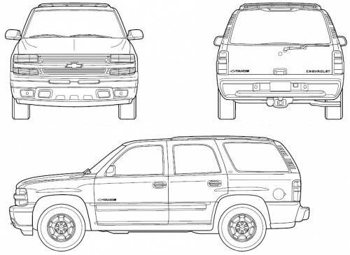 Раздатка tahoe 840