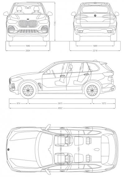 Bmw X5 Opis I Informacje O Modelu Autocentrum Pl