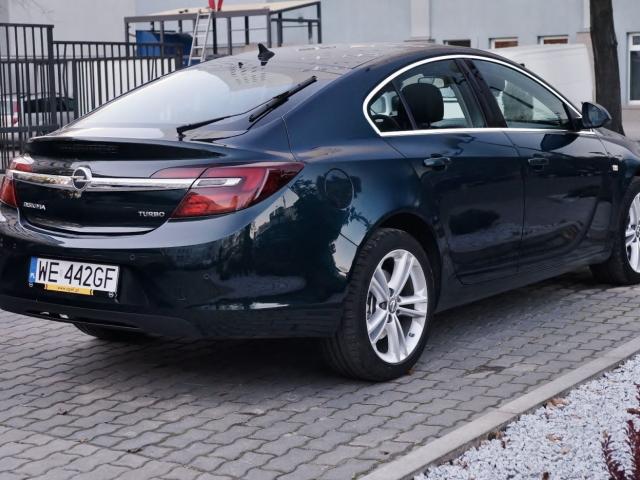 Opel insignia i