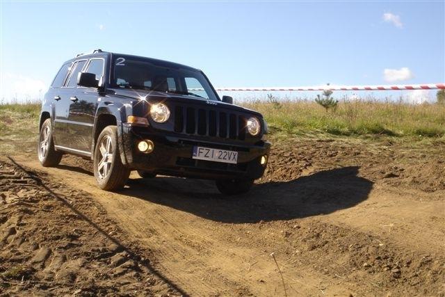 Jeep Patriot - Opinie I Oceny Instalacji Lpg • Autocentrum.pl