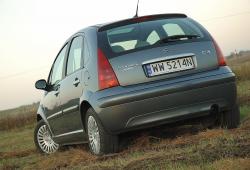 Citroen C3 I Hatchback 1.4 I 75Km 55Kw 2002-2010 - Opinie I Oceny O Silniku - Oceń Swoje Auto • Autocentrum.pl