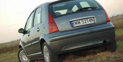 Citroen C3 I Hatchback 1.4 I 16V 90Km 66Kw 2003-2010 • Dane Techniczne • Autocentrum.pl