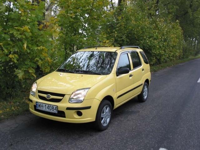 Сузуки игнис 2006