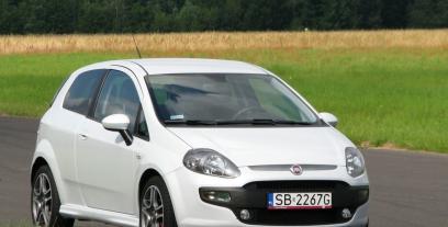 Fiat Punto Punto Evo Hatchback 3d