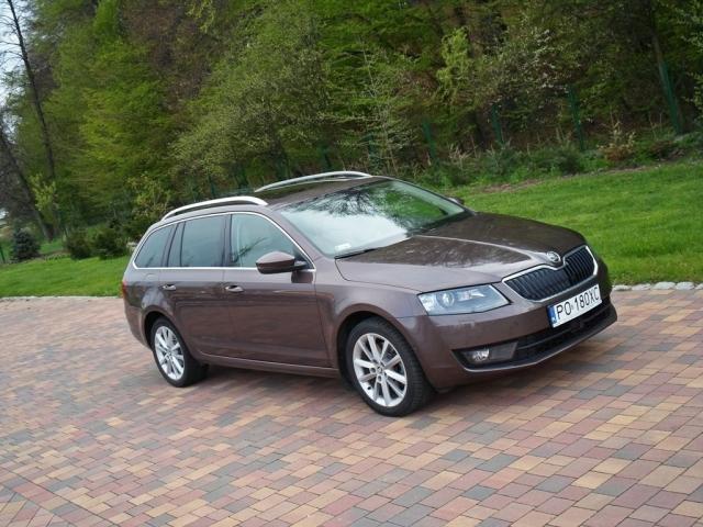 Skoda Octavia Iii Dane Techniczne Autocentrum Pl