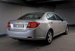 Chevrolet Epica 2.0 16V 150Km 110Kw 2006-2012 • Dane Techniczne • Autocentrum.pl