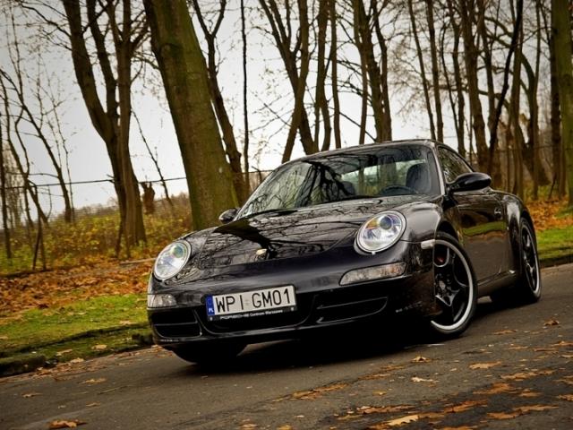 Porsche 911 997 • Dane techniczne • AutoCentrum.pl
