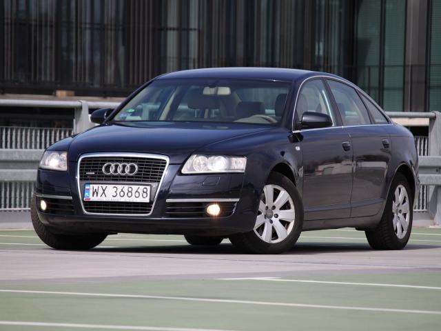 Audi A6 C6 Limousine • Dane Techniczne • Autocentrum.pl