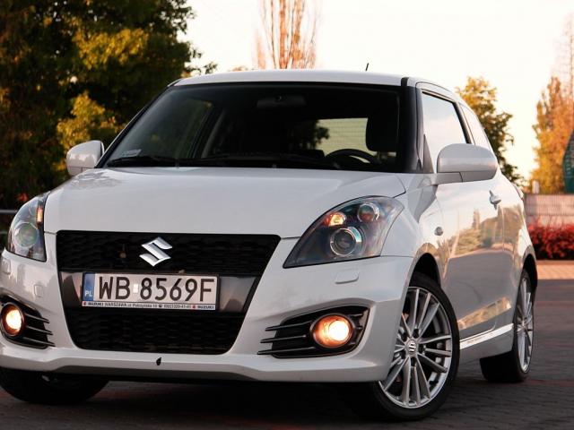Suzuki swift v
