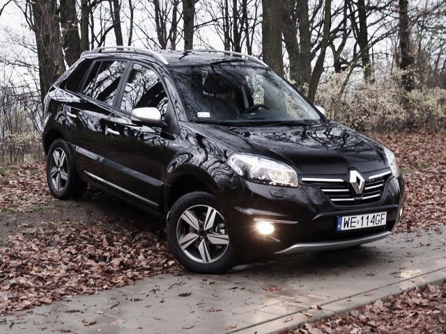 Renault koleos i