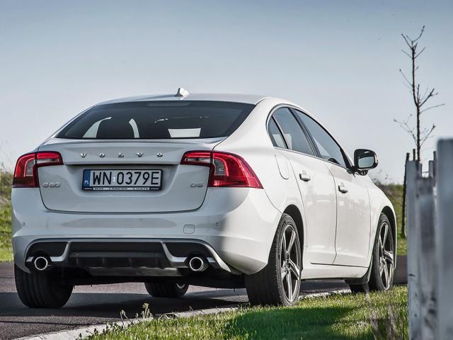 Volvo S60 II Opinie i oceny o generacji Oceń swoje