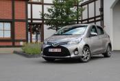 Toyota Yaris III Hatchback 5d Facelifting - Oceń swoje auto