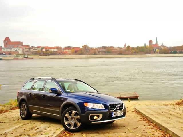 Volvo xc70 ii