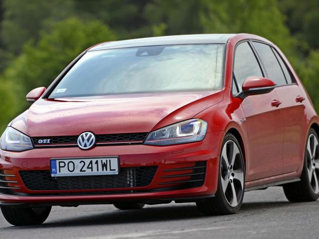 Volkswagen Golf VII silniki, dane, testy • AutoCentrum.pl