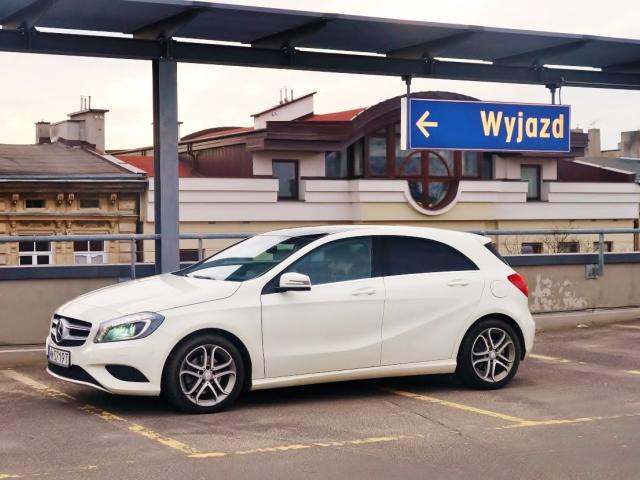 Mercedes Klasa A W176 • Dane techniczne • AutoCentrum.pl