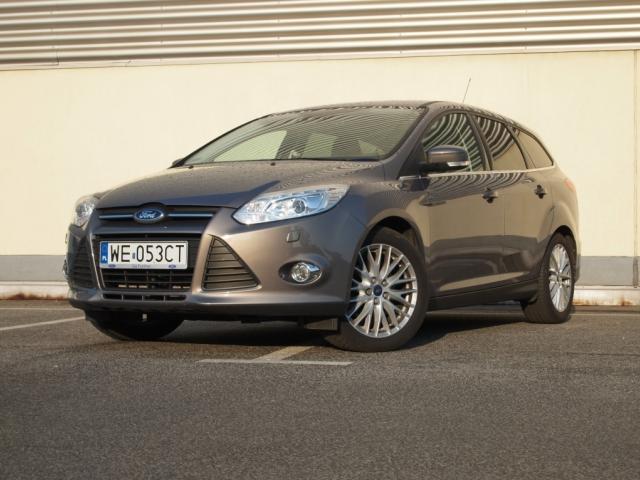 Ford focus iii универсал