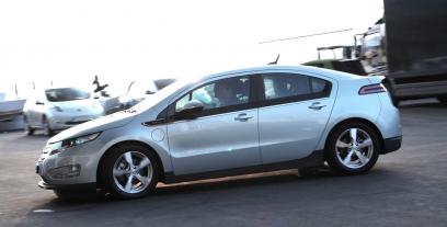 Chevrolet Volt Elektryczny 120kW 149KM 110kW od 2011