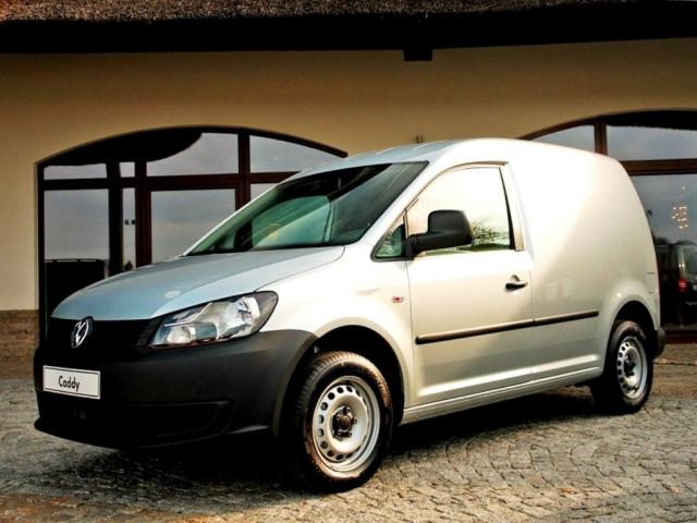 Volkswagen caddy iii