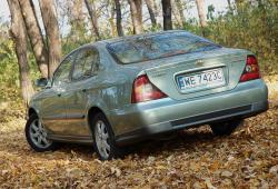 Chevrolet Evanda - Opinie I Oceny O Modelu - Oceń Swoje Auto • Autocentrum.pl