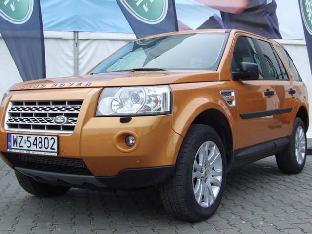 Land Rover Freelander Ii - Opinie I Oceny O Generacji - Oceń Swoje Auto • Autocentrum.pl