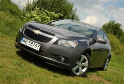 Chevrolet Cruze - Opinie I Oceny O Modelu - Oceń Swoje Auto • Autocentrum.pl