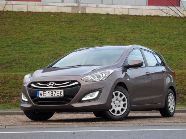 Hyundai I30 Ii Wagon • Dane Techniczne • Autocentrum.pl