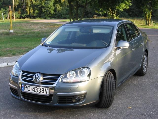 Volkswagen jetta v