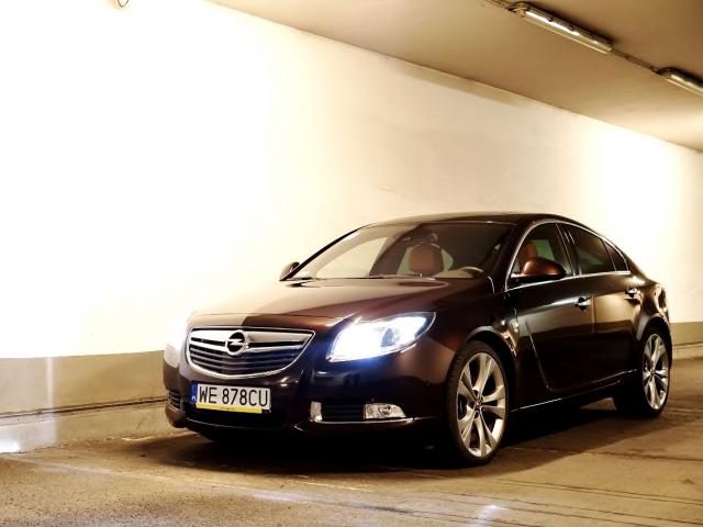 Opel insignia i