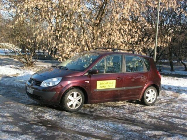 Renault Scenic modele, dane, silniki, testy • AutoCentrum.pl