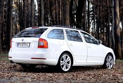 Skoda Octavia Ii Kombi Facelifting Opinie I Oceny O Wersji Ocen Swoje Auto Autocentrum Pl