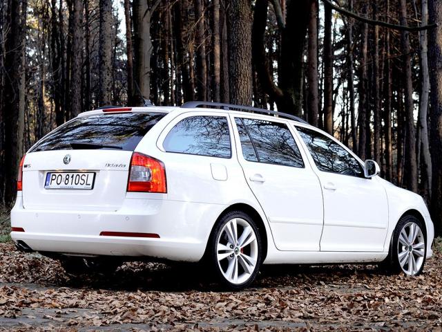 Skoda Octavia Ii Opinie I Oceny O Generacji Ocen Swoje Auto Autocentrum Pl