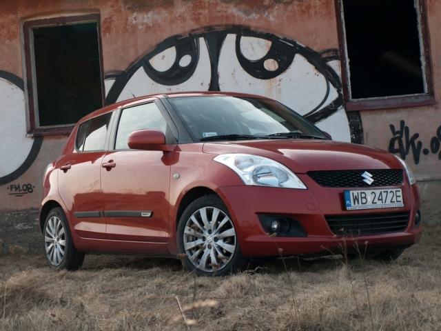 Suzuki swift v