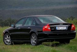 Dziennik Kosztów Volvo S80 I 2.4 20V 140Km 103Kw 1999-2006 - Zubell • Autocentrum.pl