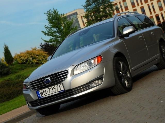 Volvo v70 iii